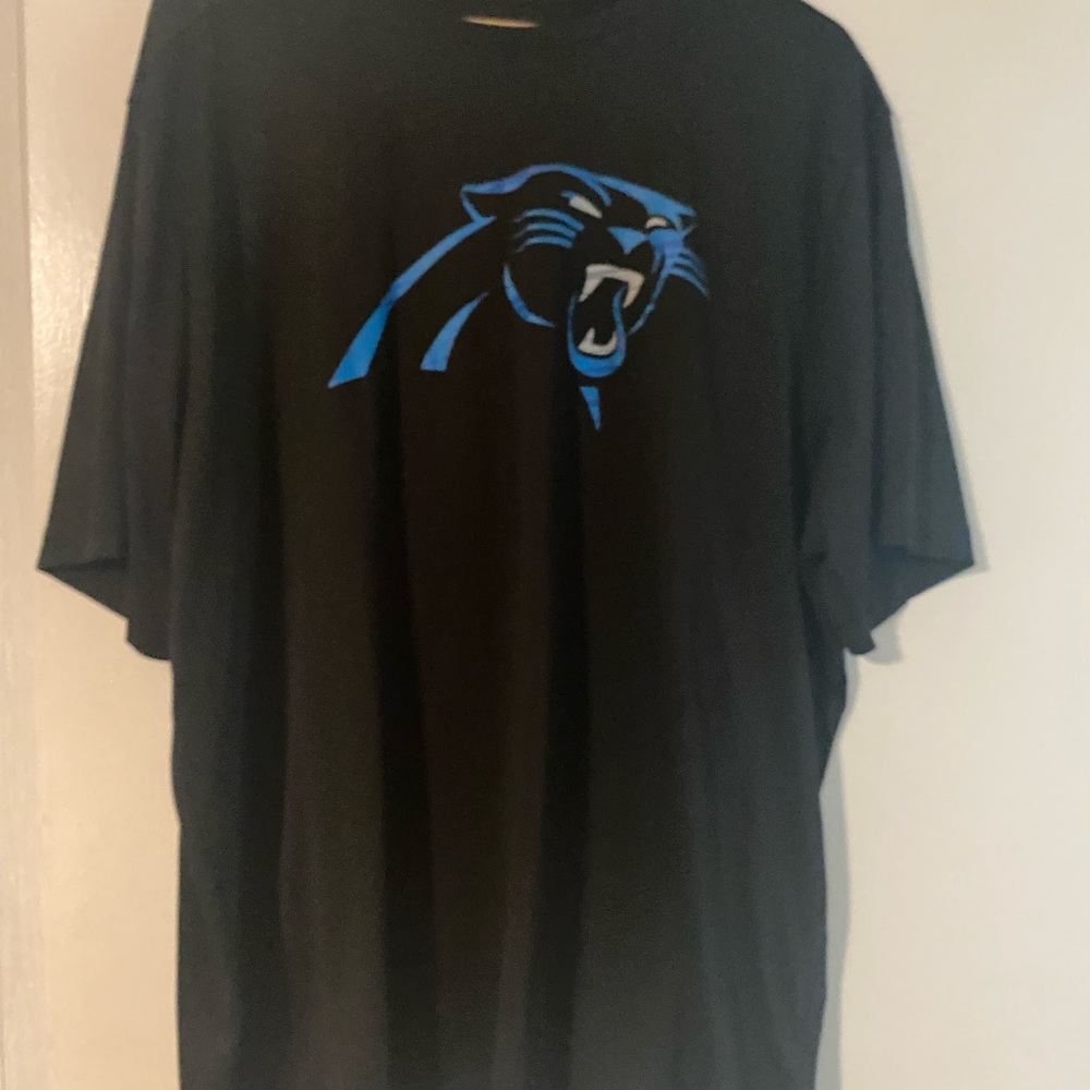 Panthers shirt